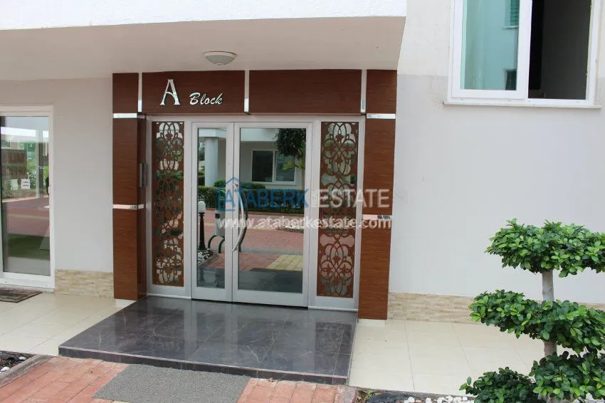 Двухкомнатгая квартира рядом с морем 21 