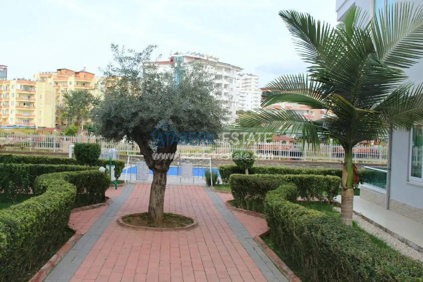 Двухкомнатгая квартира рядом с морем 23 