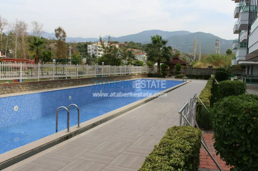 Двухкомнатгая квартира рядом с морем 25 