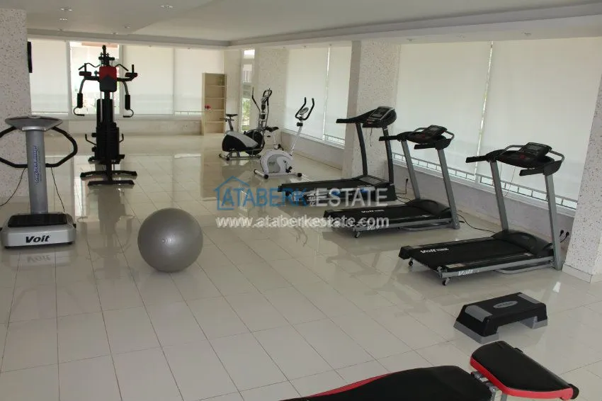 Двухкомнатгая квартира рядом с морем 30 