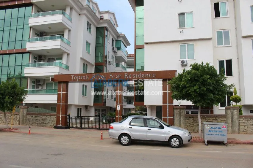 Двухкомнатгая квартира рядом с морем 35 