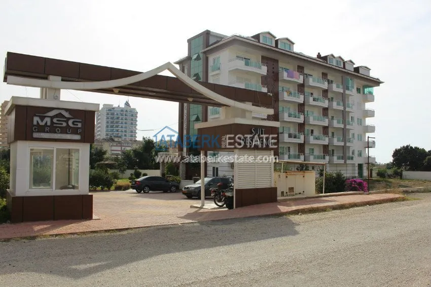 Penthouse for a good price 4 