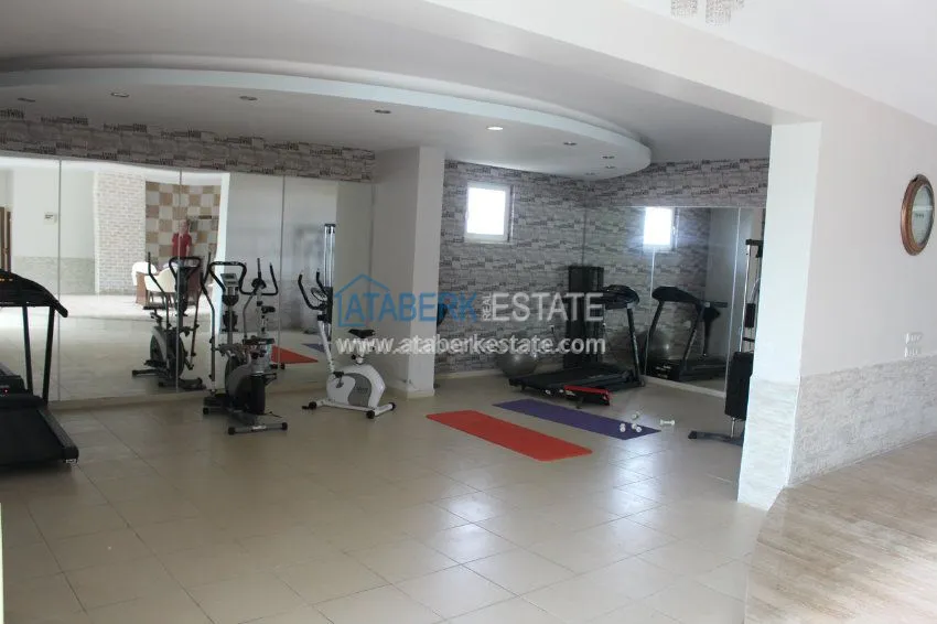 Penthouse for a good price 12 