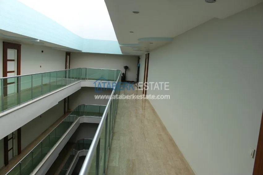 Penthouse for a good price 13 