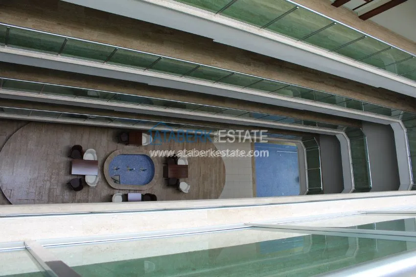 Penthouse for a good price 14 