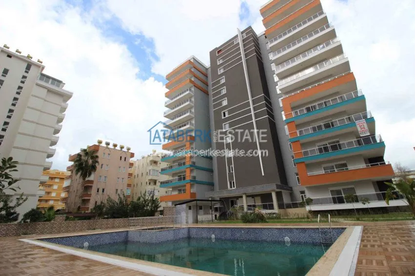 Penthouse for a good price 15 