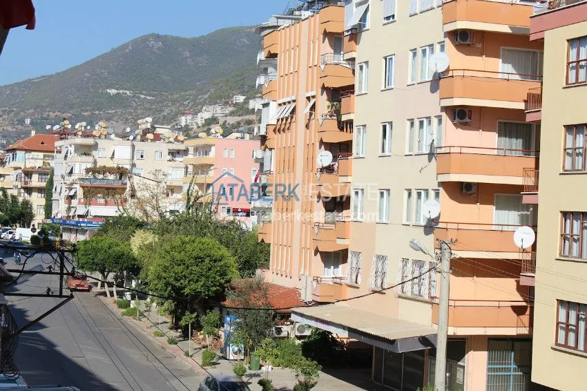 Квартира на Клеопатре в аренду на долгий срок! 9 