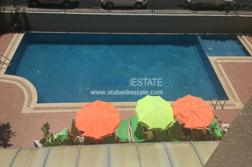 Квартира на Клеопатре в аренду на долгий срок! 32 