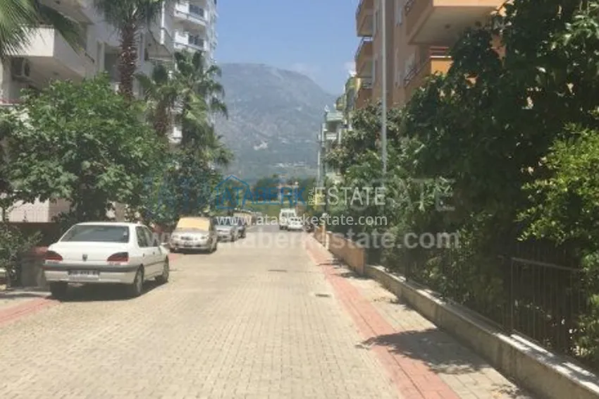 Меблированные апартаменты 2+1 в районе Махмутлар. 12 