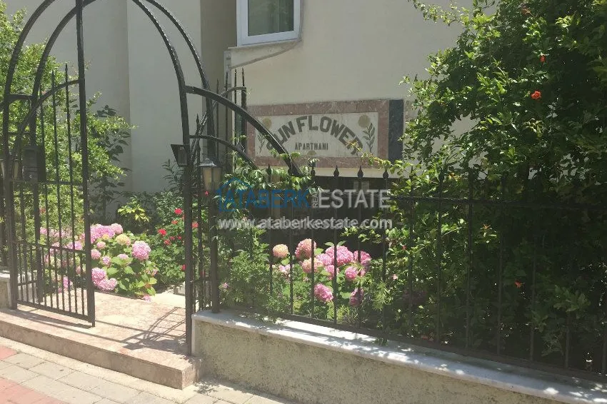 Меблированные апартаменты 2+1 в районе Махмутлар. 13 