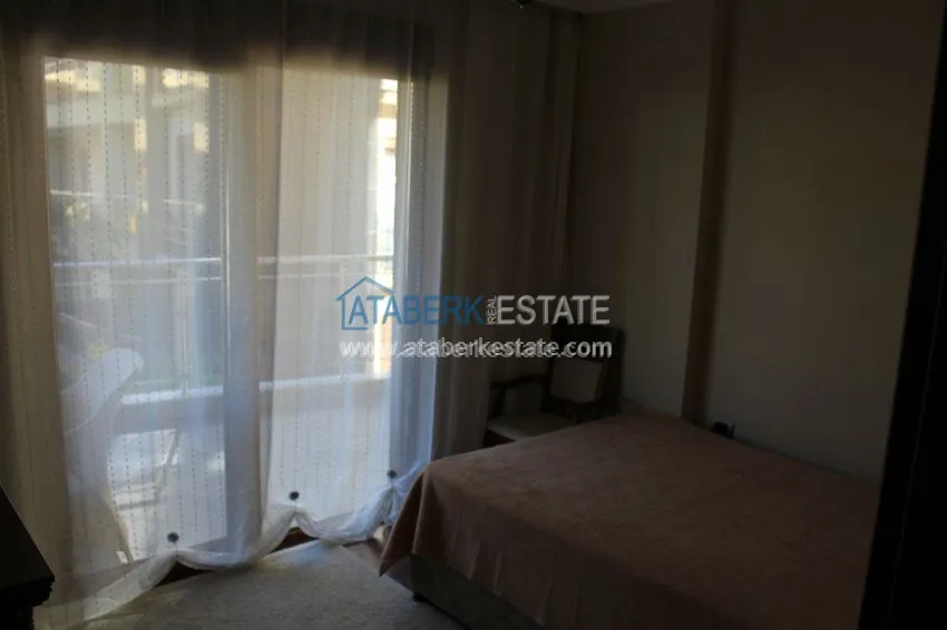 Elite residential complex surrounded by coniferous forest by the sea 24 