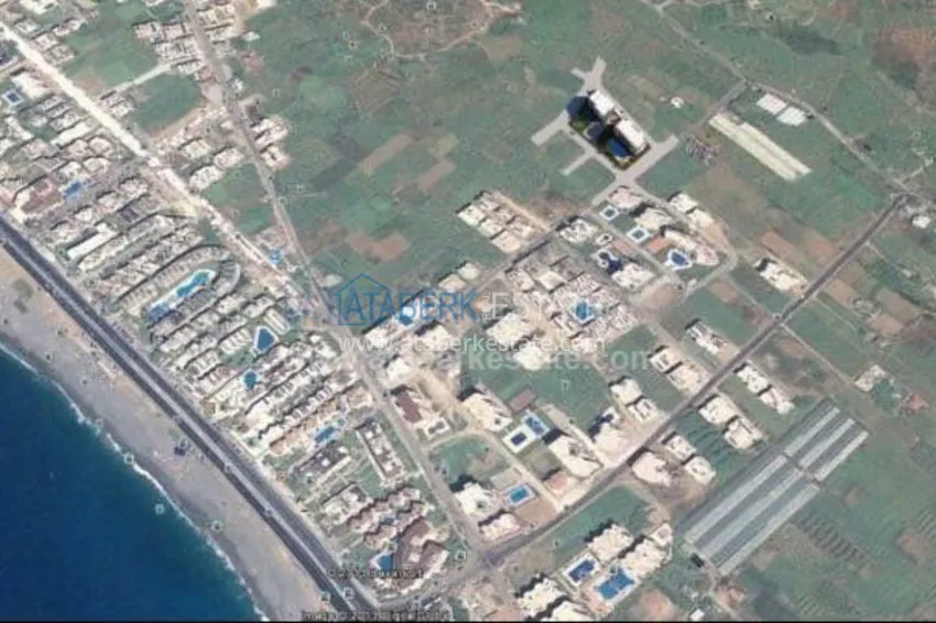 В новом комплексе просторная квартира с двумя спальнями. 18 