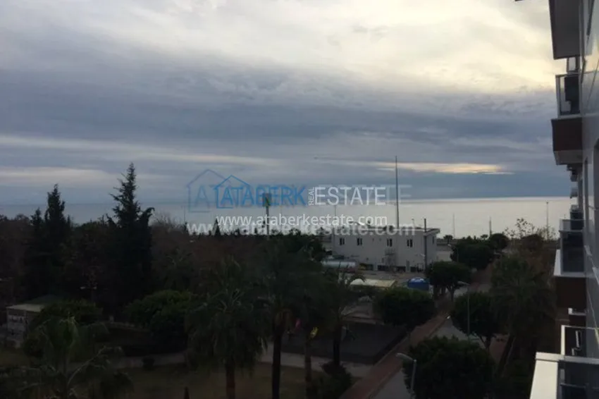 Apartment with sea views in Ottoman style complex 6 