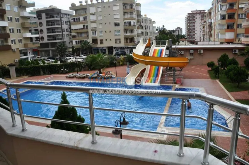 Новый комплекс в 50 метрах от моря. 17 