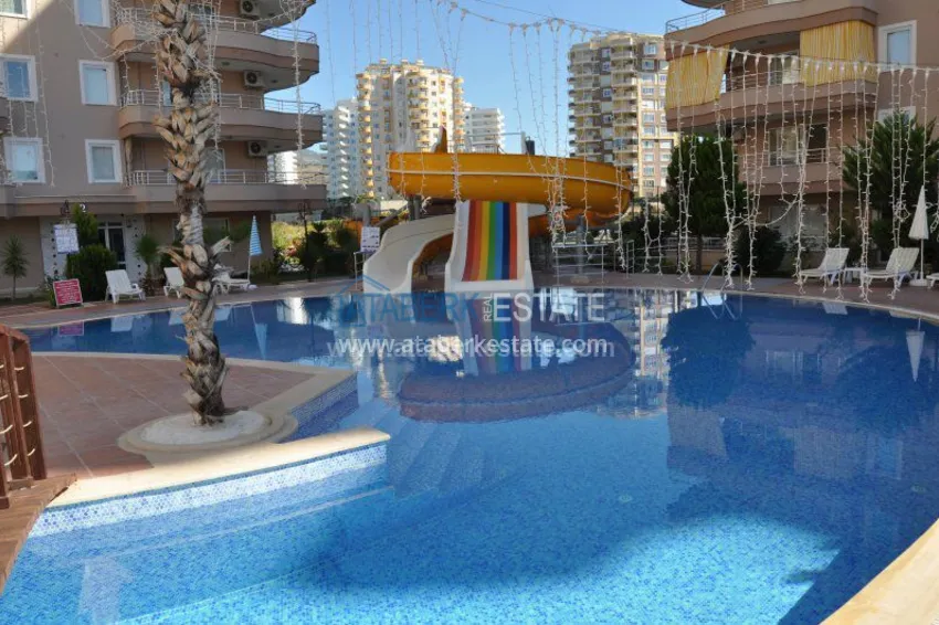 Новый комплекс в 50 метрах от моря. 25 