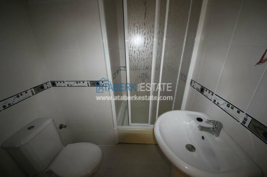 Апартаменты 2+1 в современном комплексе Махмутлара. 20 