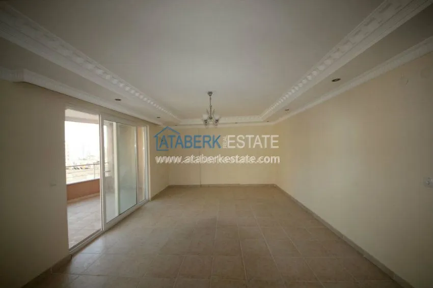 Апартаменты 2+1 в современном комплексе Махмутлара. 21 