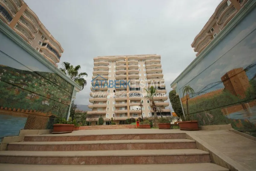 Апартаменты 2+1 в современном комплексе Махмутлара. 23 