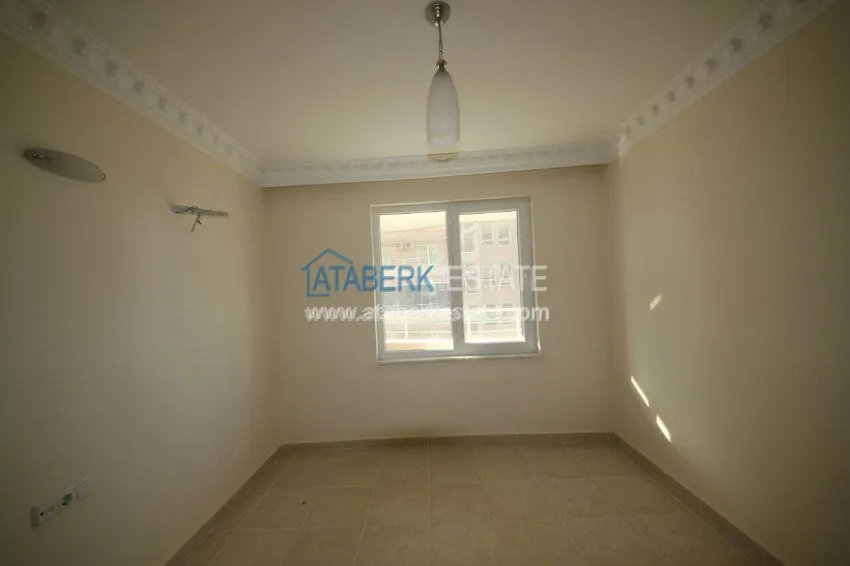 Апартаменты 2+1 в современном комплексе Махмутлара. 24 