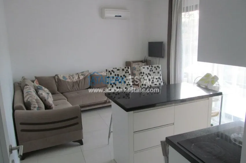 One-bedroom apartment in Kestel at a nice price 2 