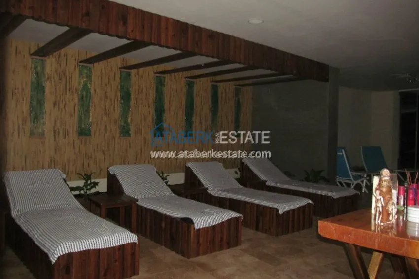 One-bedroom apartment in Kestel at a nice price 7 