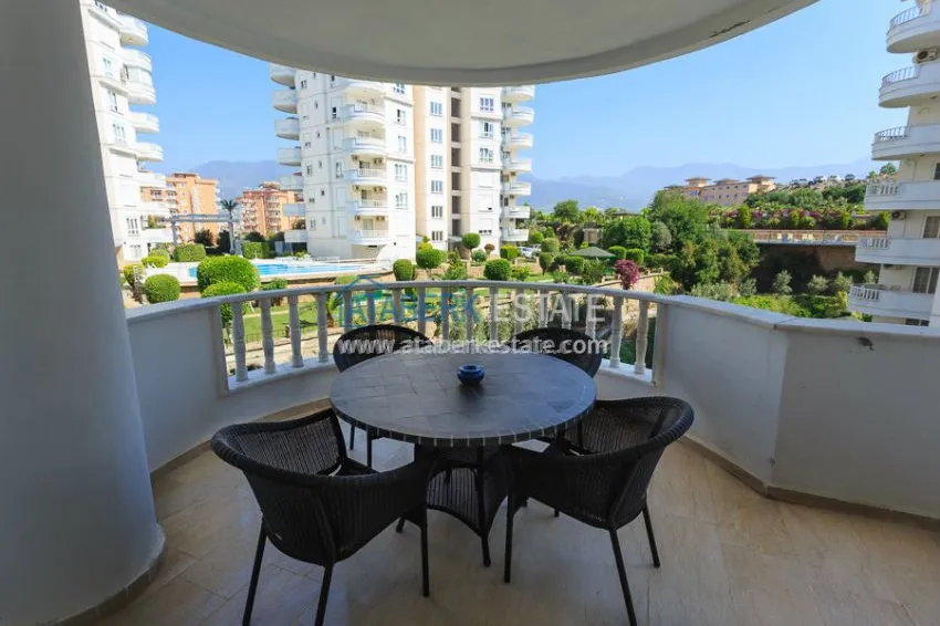 квартира 2+1 в комплексе Водопад. 7 