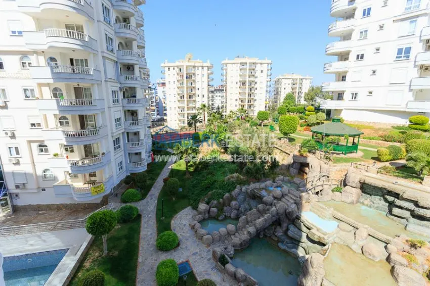 квартира 2+1 в комплексе Водопад. 12 