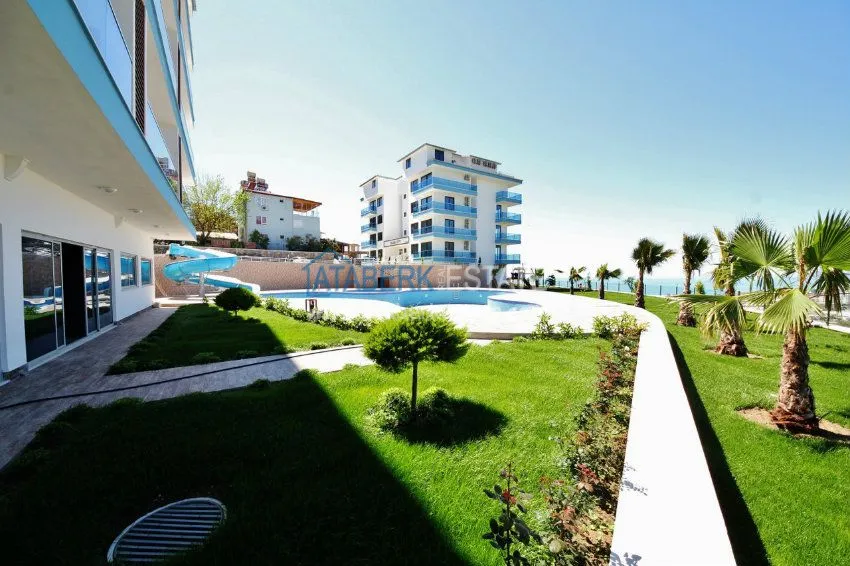 One bedroom apartment with panoramic sea views in an ecologically clean area 3 