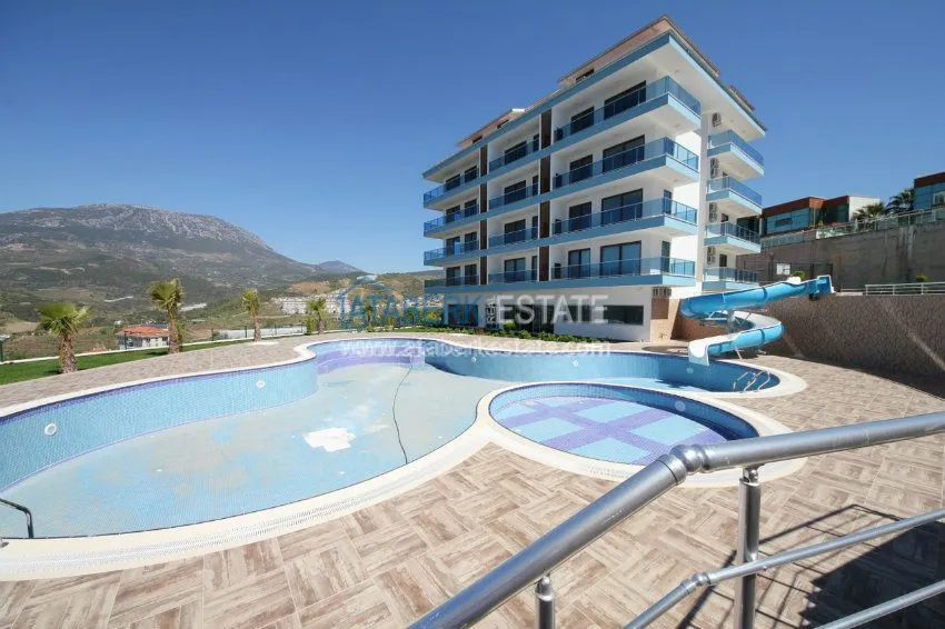 One bedroom apartment with panoramic sea views in an ecologically clean area 5 