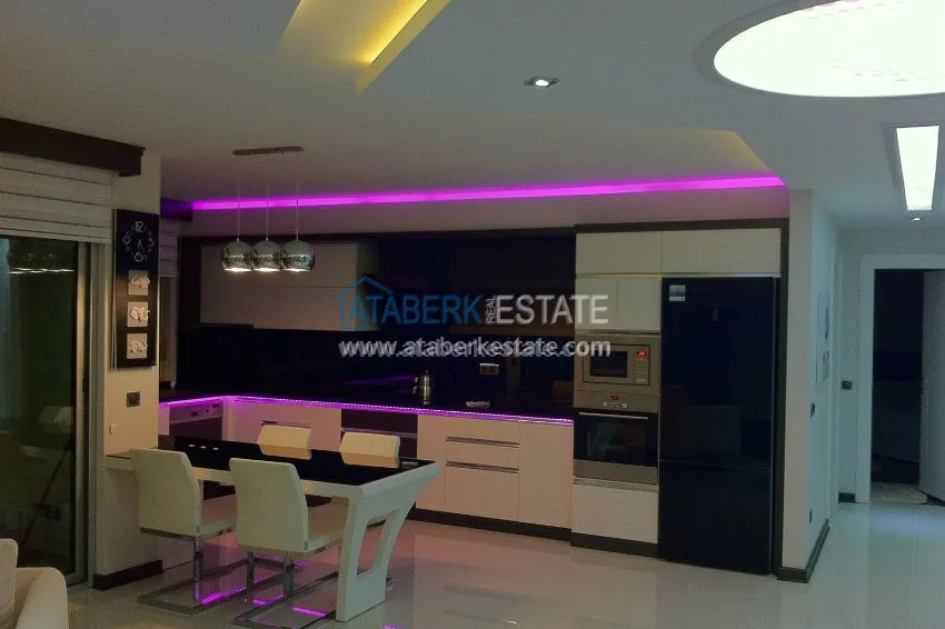 Elite residential complex surrounded by coniferous forest by the sea 25 