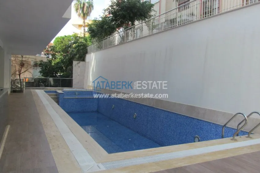 Квартиры в БестХоум у пляжа Клеопатры. 10 