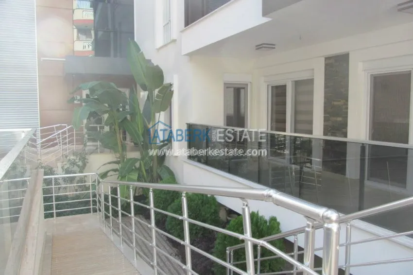 Квартиры в БестХоум у пляжа Клеопатры. 11 