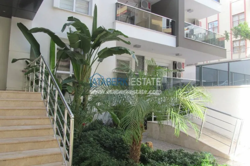 Квартиры в БестХоум у пляжа Клеопатры. 12 