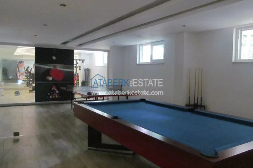 Квартиры в БестХоум у пляжа Клеопатры. 13 