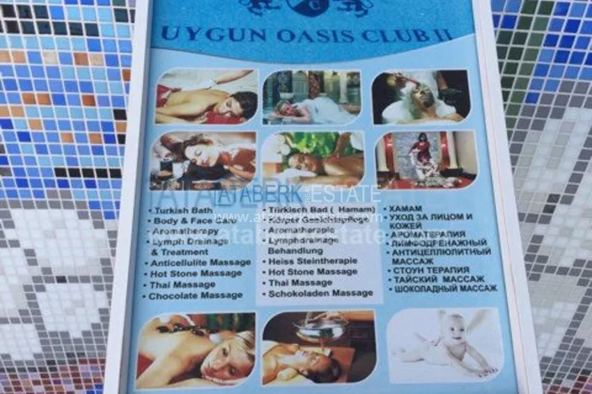 Вилла в элитной клубе Оазис 2. 24 