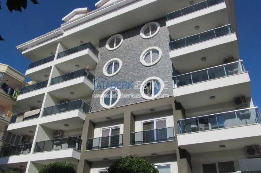 Квартиры в БестХоум у пляжа Клеопатры. 1 