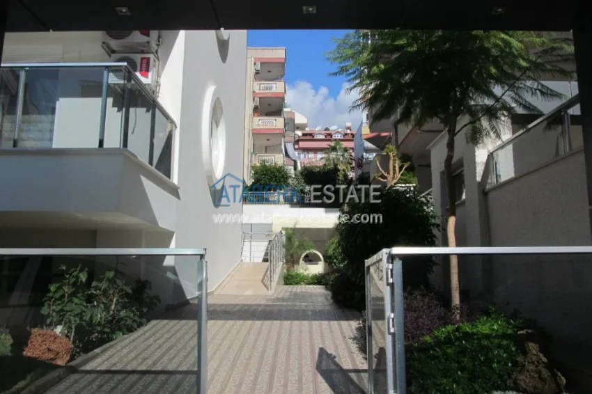 Квартиры в БестХоум у пляжа Клеопатры. 16 