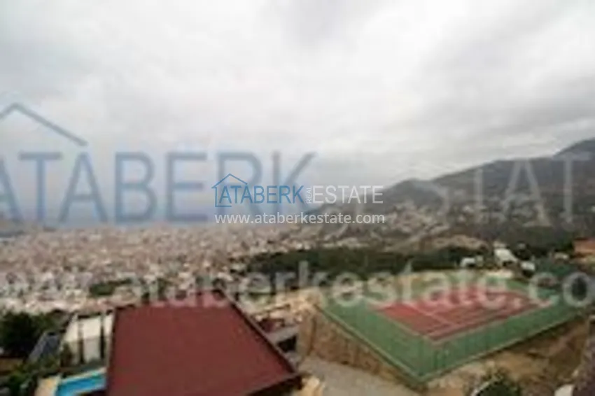 Spacious villa with a private territory 3 