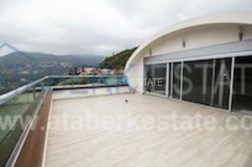 Spacious villa with a private territory 4 