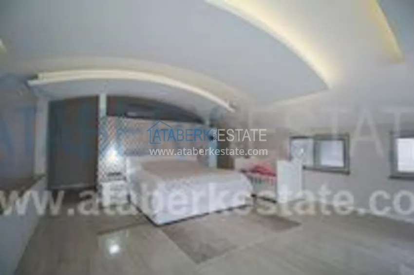 Spacious villa with a private territory 5 
