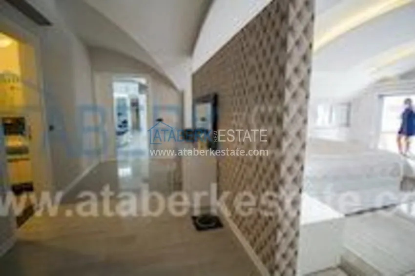 Spacious villa with a private territory 6 