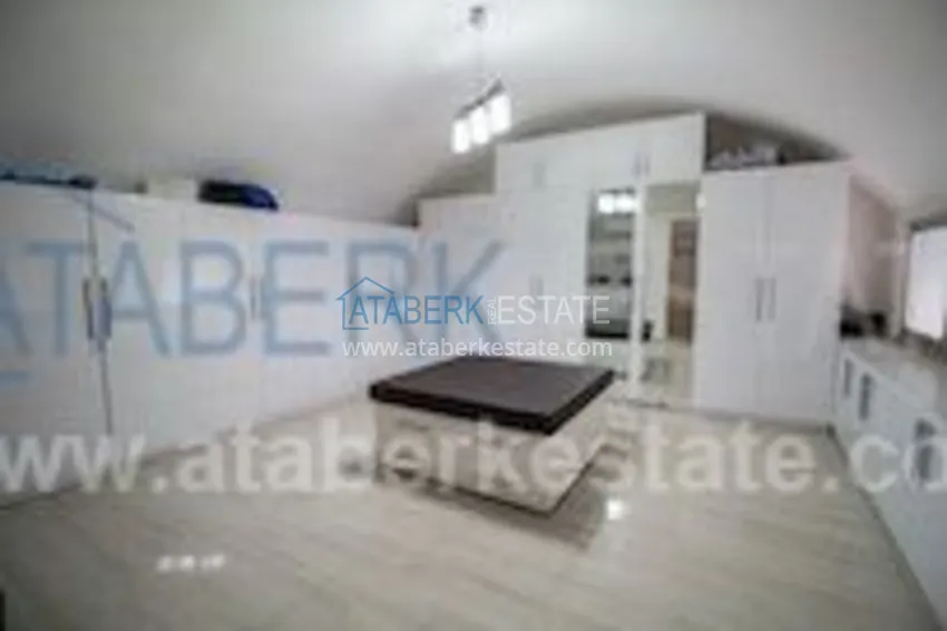 Spacious villa with a private territory 7 