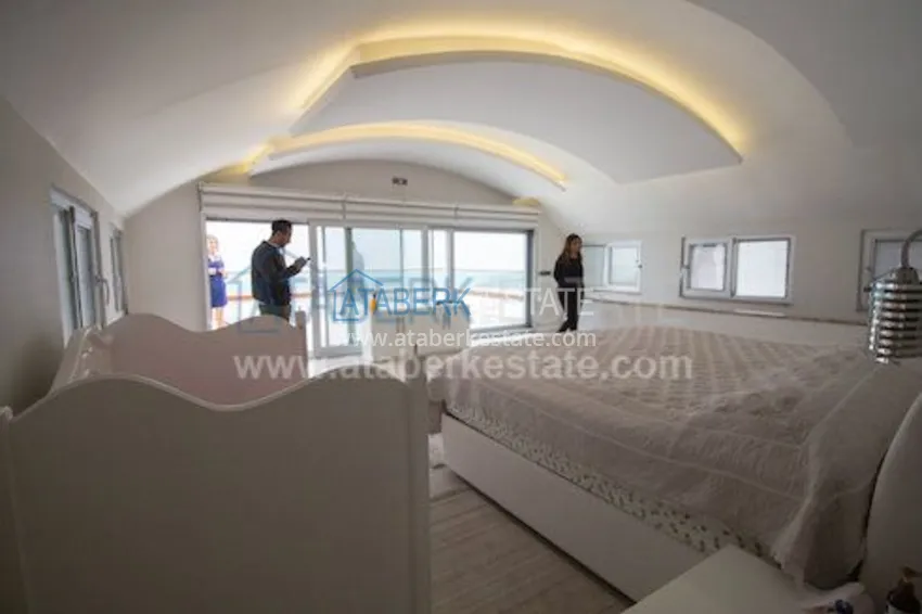 Spacious villa with a private territory 8 