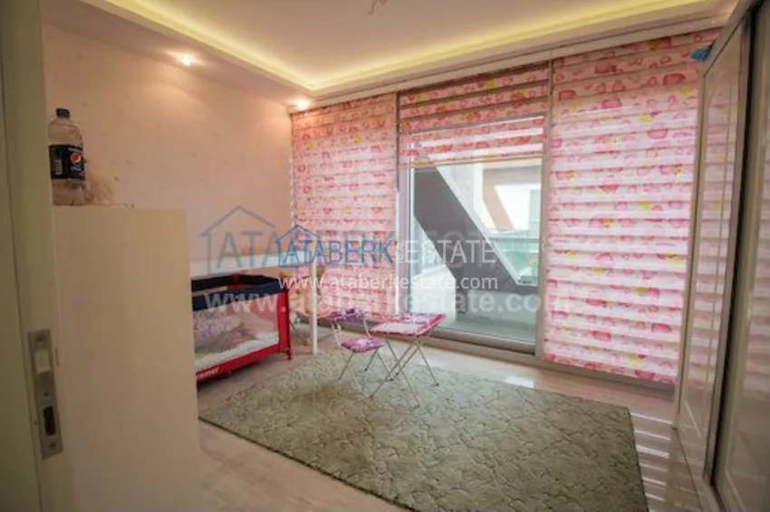 Spacious villa with a private territory 12 