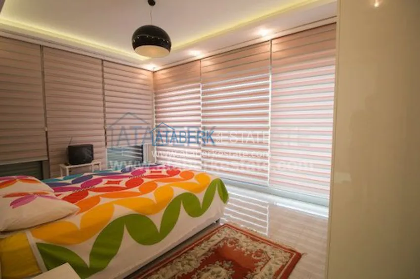 Spacious villa with a private territory 13 