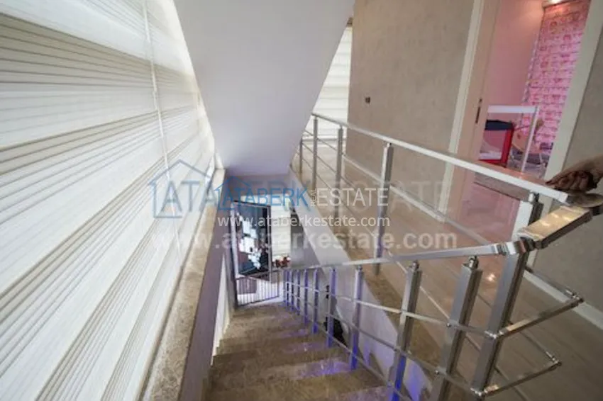 Spacious villa with a private territory 14 