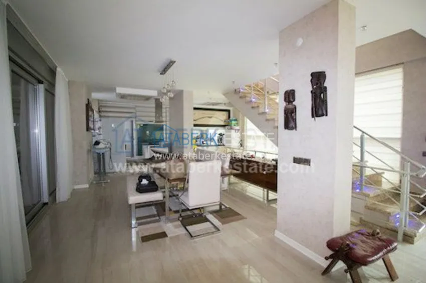 Spacious villa with a private territory 16 