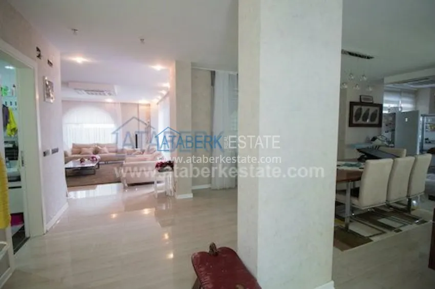 Spacious villa with a private territory 17 