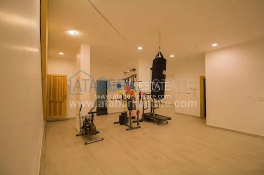 Spacious villa with a private territory 22 