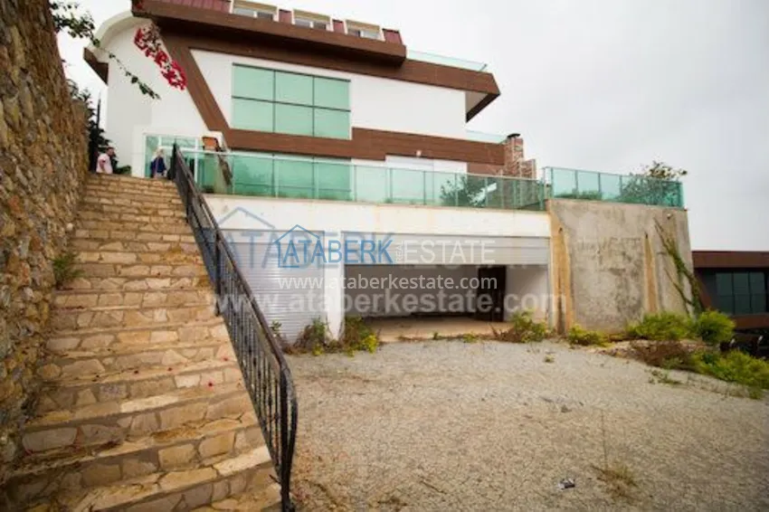 Spacious villa with a private territory 23 